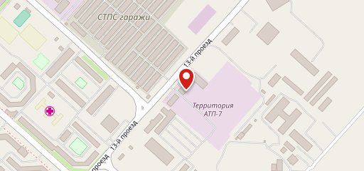 Ями Бокс на карте