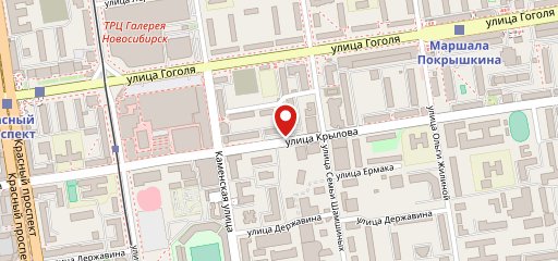 Sushi Pizza Wok на карте