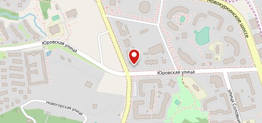 Sushi Planet на карте