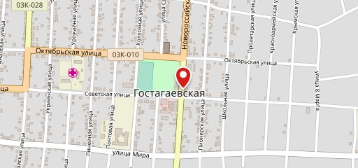 Суши По на карте