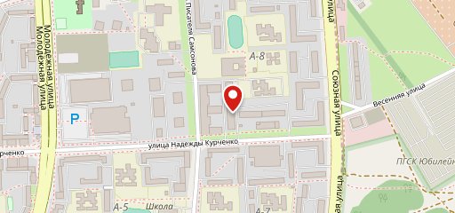 Суши Point на карте