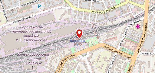 Sushi Point на карте