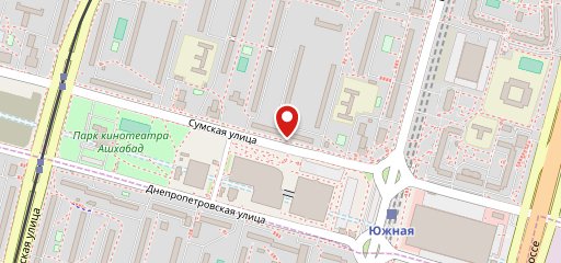 Суши Порт на карте
