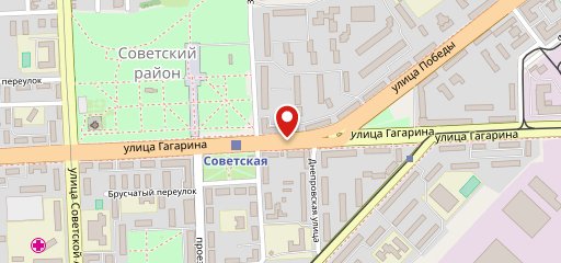 Сушипорт на карте