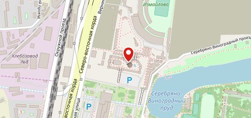 Суши Повар на карте