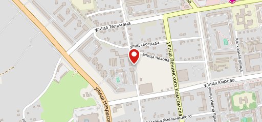 Sushi Price на карте