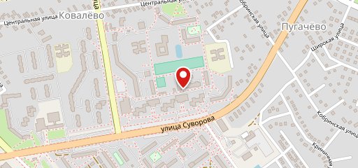 Sushi Prime на карте