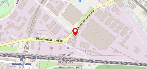 "Суши-Профи" на карте
