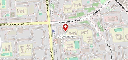 «Суши-Профи» на карте