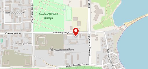 Суши Профи на карте