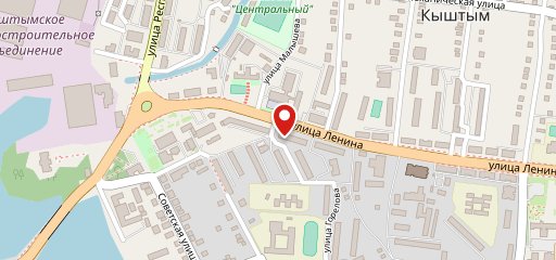 Суши Пятница на карте
