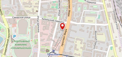 Sushi Q на карте