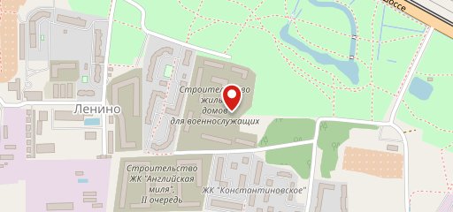 Суши Q на карте