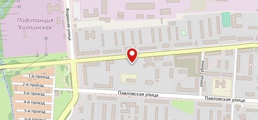 Суши Рай на карте