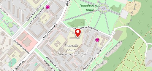 Суши Рай на карте