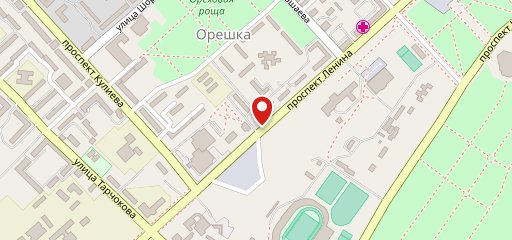Суши Рай на карте