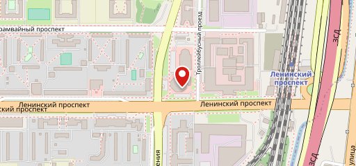Суши Рай на карте