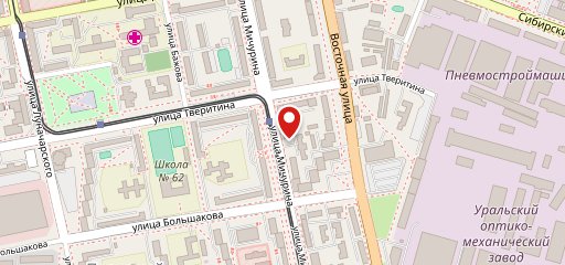 «Суши Райт - Доставка роллов в Екатеринбурге» Yekaterinburg на карте