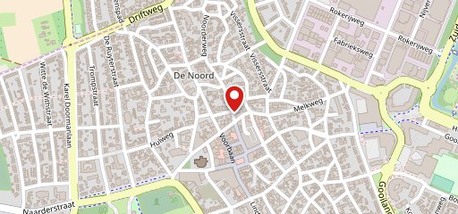 RAKKI Sushi Bar & Catering - Huizen на карте