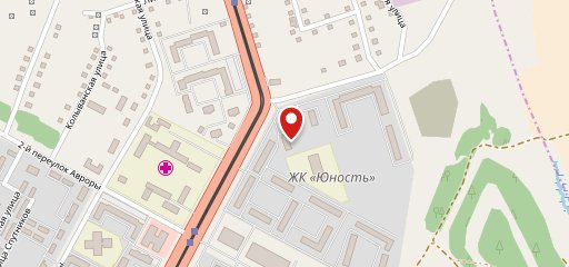 Суши рarty на карте