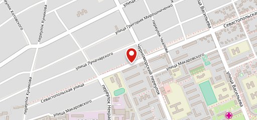 СУШИ РАЙ на карте