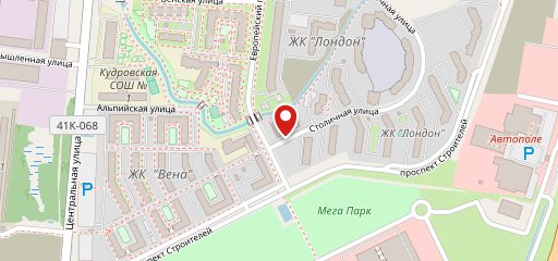 Суши Рай на карте