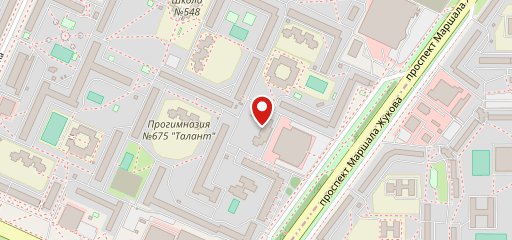 Суши Рай На Жукова на карте