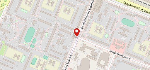 Суши Рай на карте