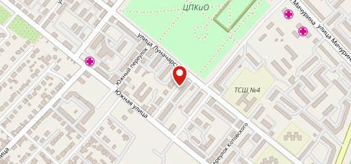 Суши Рай на карте