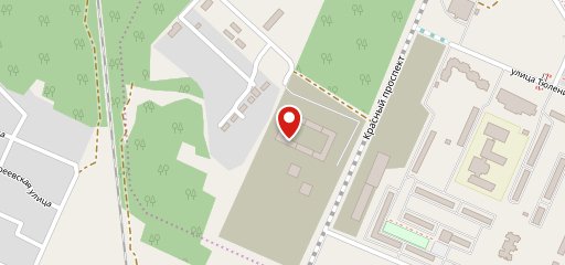 Суши Родники на карте