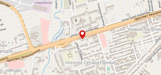 Суши Рок-н-Ролл на карте