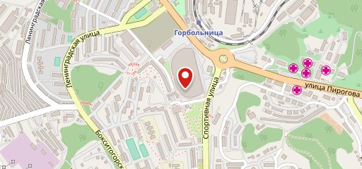 Суши ролл бар Umi на карте