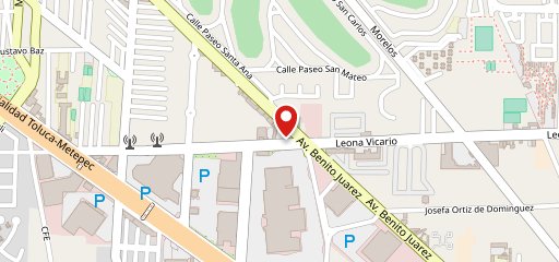 Sushi Roll на карте