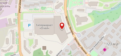 Суши РоллБокс на карте