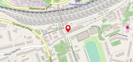 Бэнто на карте