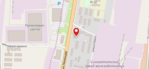 Суши Роллы Пицца с доставкой в Подольске на карте