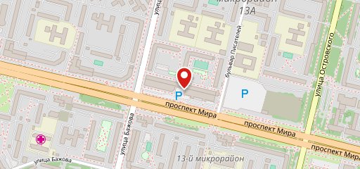 Суши & Роллы на карте