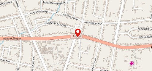 Суши роллы на карте