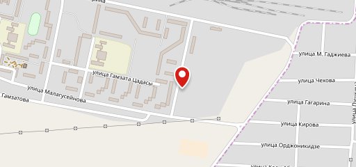 Пицца на карте