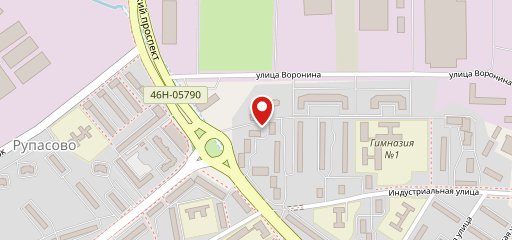 Суши Роллы Разливное Пиво на карте