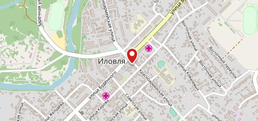 КарАл на карте