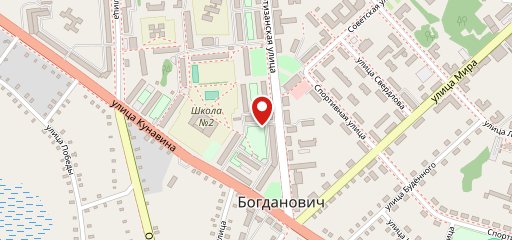 Room cafe на карте