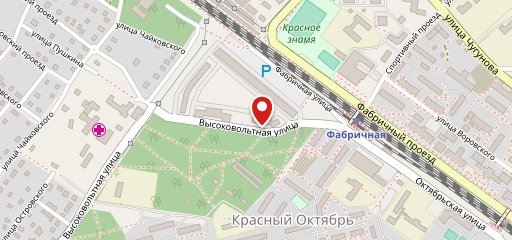 Суши Room на карте