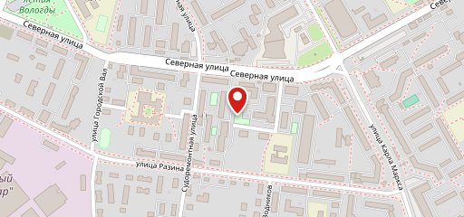 Суши Room на карте