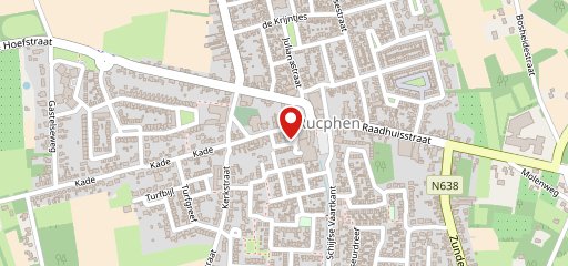 Sushi Rucphen на карте