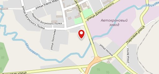Суши Рум на карте