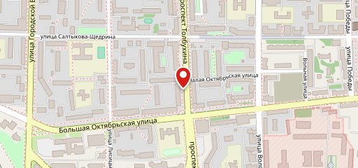 Суши Рум на карте