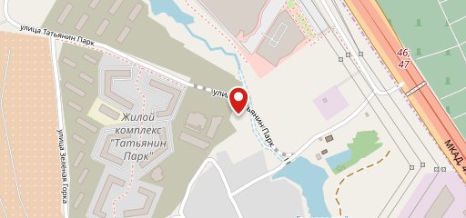 SUshi на карте