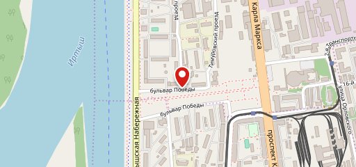 Суши Рядом на карте