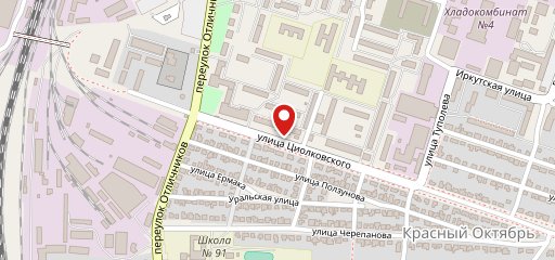 Суши рядом на карте